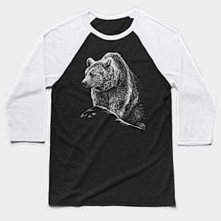 Bear Baseball T-Shirt